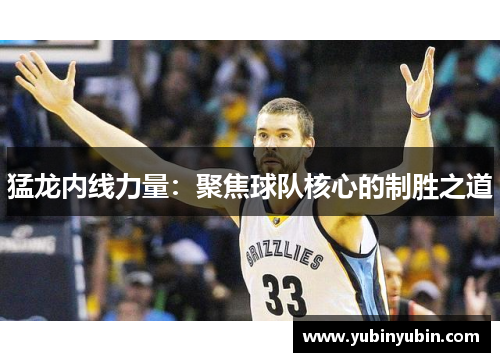 猛龙内线力量：聚焦球队核心的制胜之道